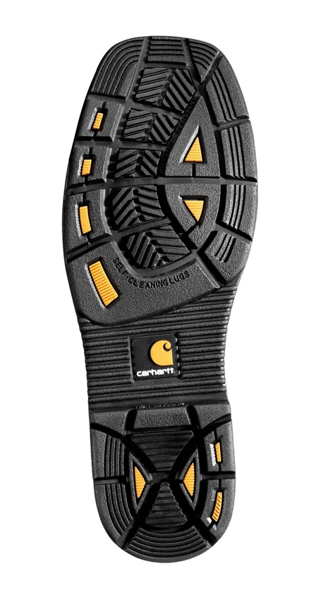 Rugged Flex® Square – 11-calowe kalosze z stalowym noskiem