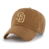 San Diego Padres '47 barwiona koszulka Clean Up