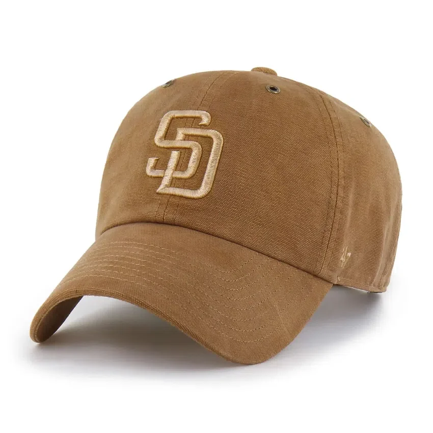 San Diego Padres '47 barwiona koszulka Clean Up