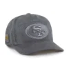 San Francisco 49ers '47 Dyed – czapka typu „Hitch” o luźnym kroju