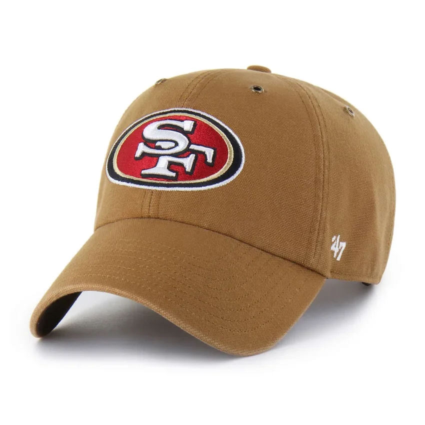 San Francisco 49ers '47 – porządki