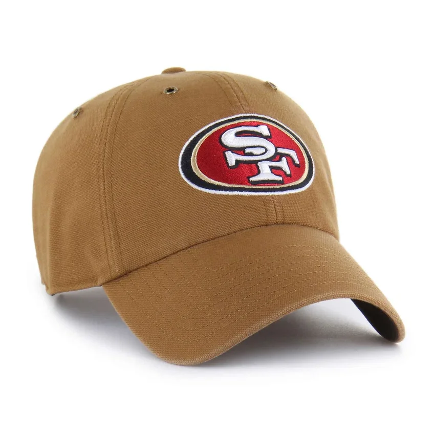 San Francisco 49ers '47 – porządki