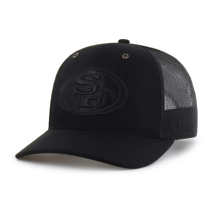 San Francisco 49ers '47 Trucker – luźny krój