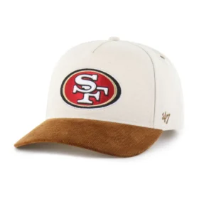 San Francisco 49Ers '47 Undyed Hitch – luźny krój
