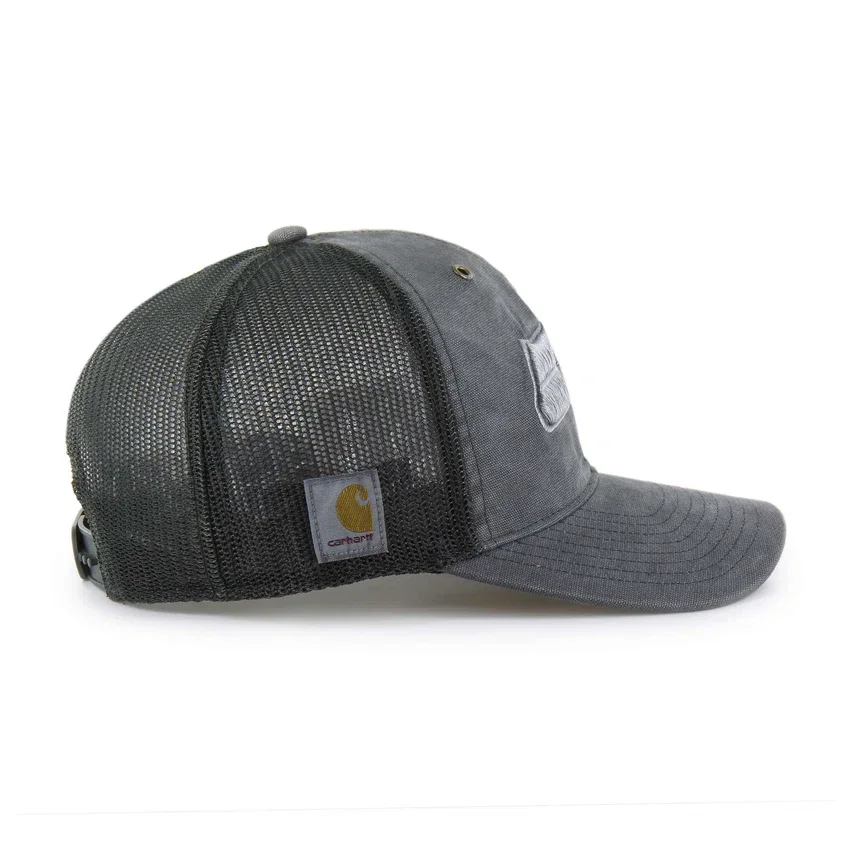 Seattle Seahawks '47 – barwiona czapka typu trucker o luźnym kroju