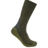 Skarpety carhartt Force® Grid ze średniej grubości mieszanki wełny merynosowej
