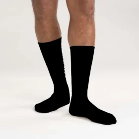 Skarpety do kostek ze średniej grubości mieszanki bawełny i Tencel™ z logo, zestaw 3 par