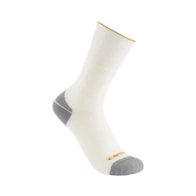 Skarpety Topo Crew o średniej grubości z dzianiny Twin Knit