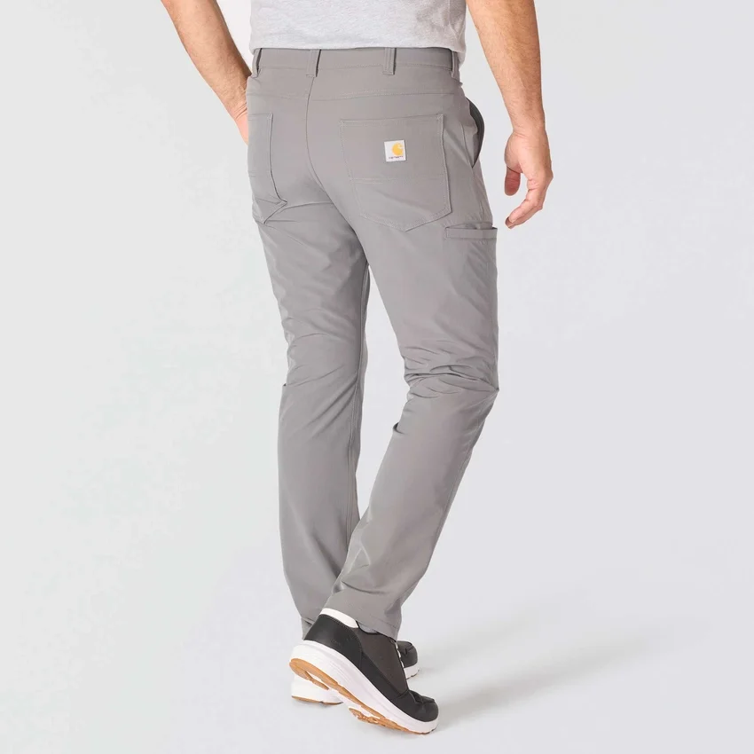Spodnie robocze Slim Tapered Force Phoenix z ochroną przeciwsłoneczną