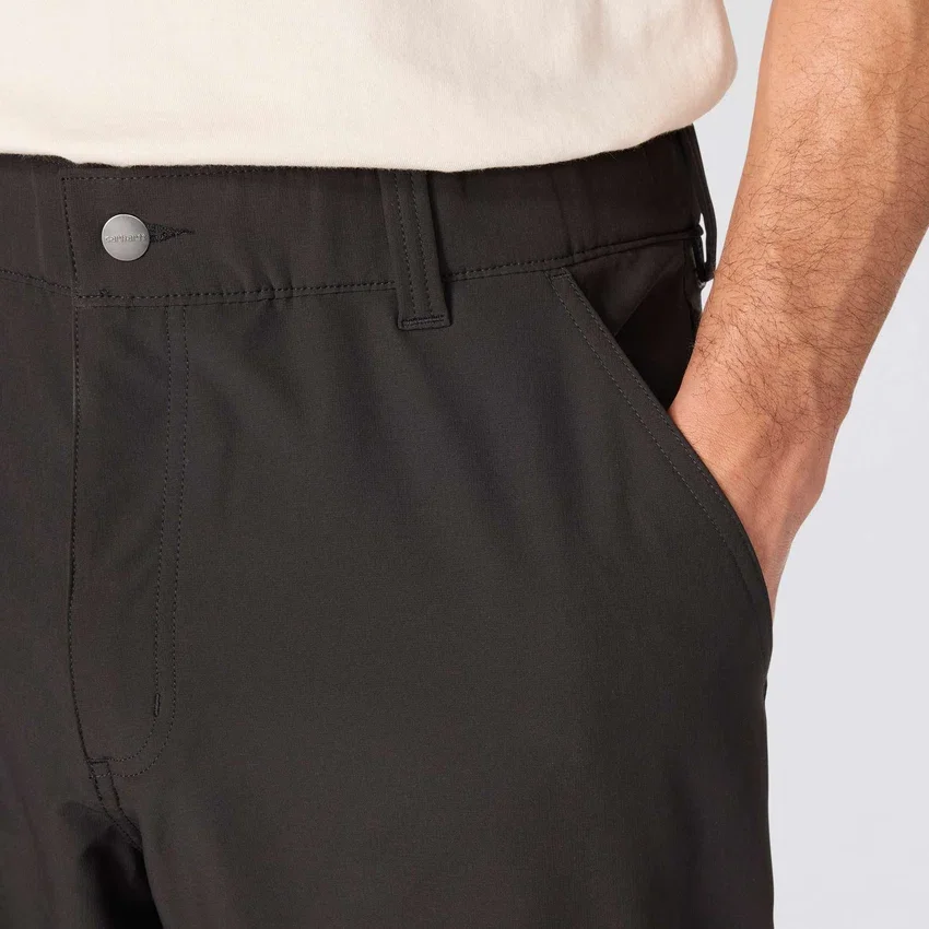 Spodnie robocze Slim Tapered Force Phoenix z ochroną przeciwsłoneczną
