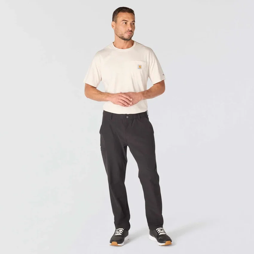 Spodnie robocze Slim Tapered Force Phoenix z ochroną przeciwsłoneczną