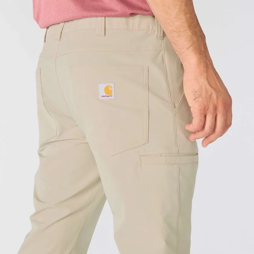 Spodnie robocze Slim Tapered Force Phoenix z ochroną przeciwsłoneczną