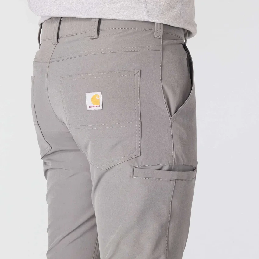 Spodnie robocze Slim Tapered Force Phoenix z ochroną przeciwsłoneczną