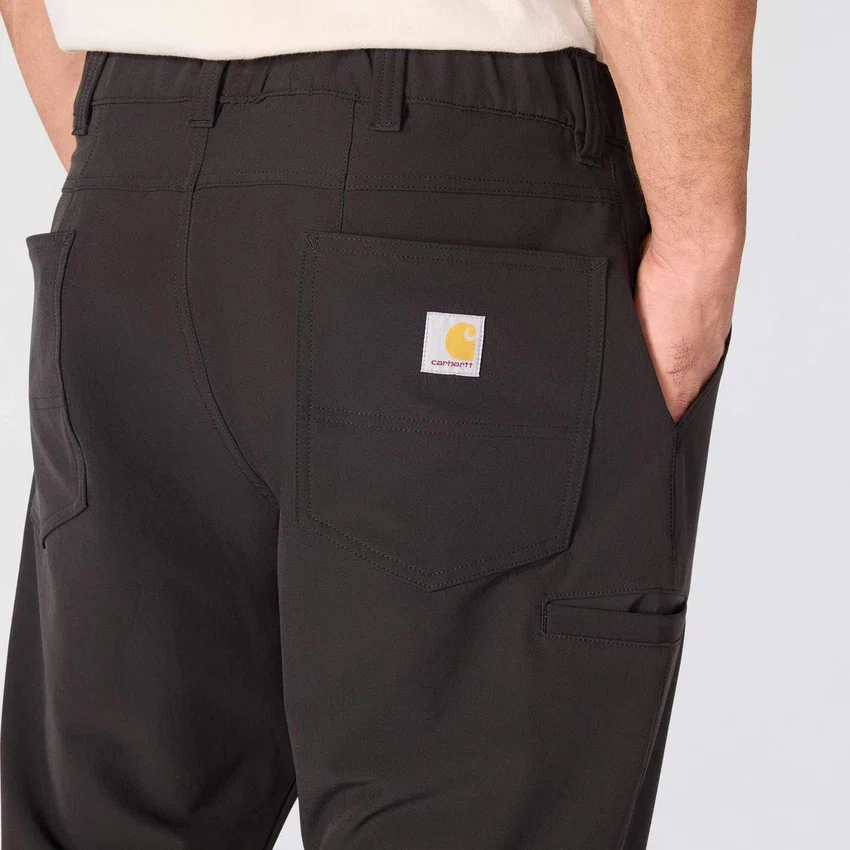 Spodnie robocze Slim Tapered Force Phoenix z ochroną przeciwsłoneczną