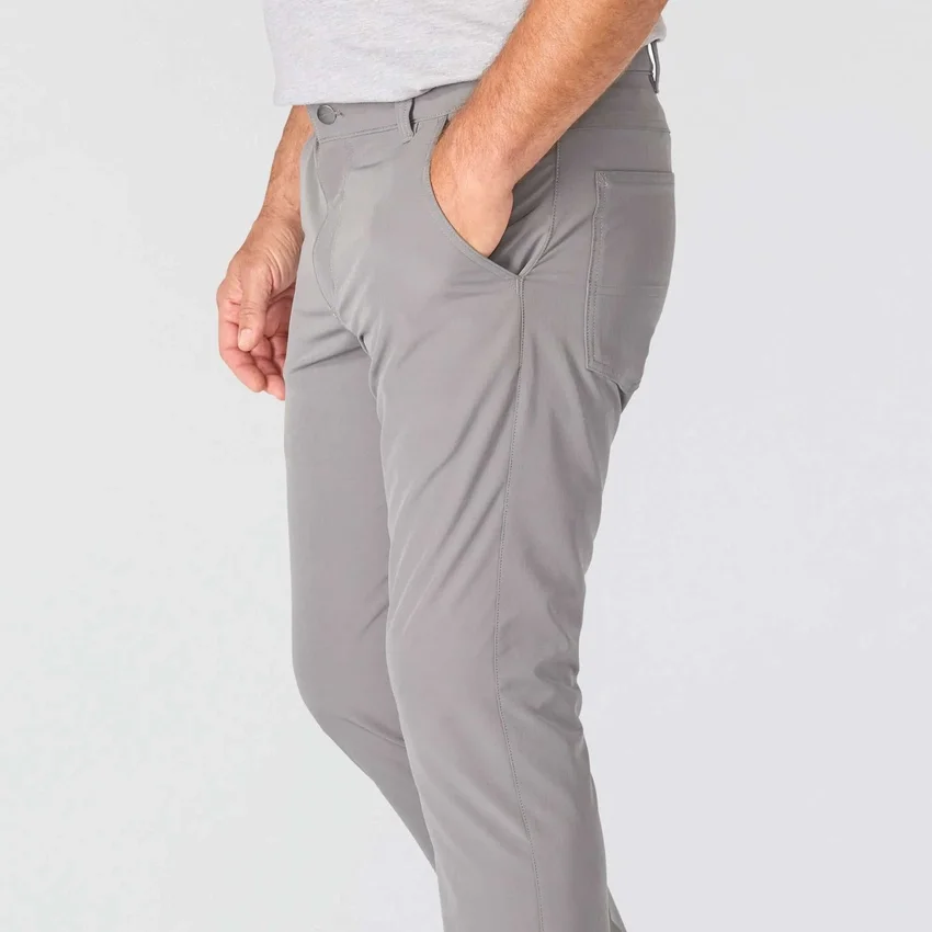 Spodnie robocze Slim Tapered Force Phoenix z ochroną przeciwsłoneczną