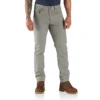 Spodnie robocze Slim Tapered Rugged Flex® z tkaniny typu duck