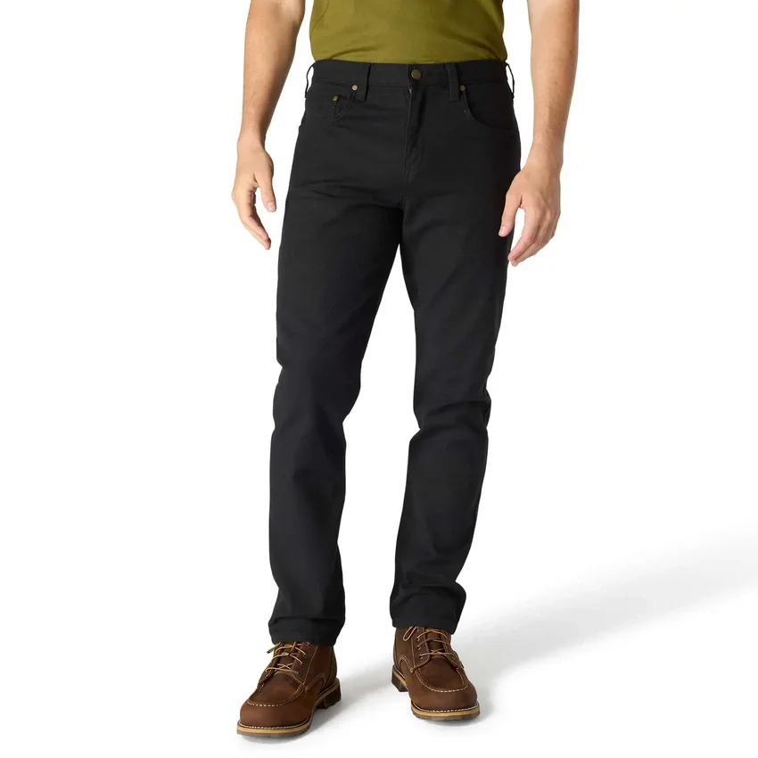 Spodnie robocze Slim Tapered Rugged Flex® z tkaniny typu duck