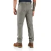 Spodnie robocze Slim Tapered Rugged Flex® z tkaniny typu duck