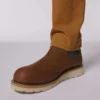 Spodnie robocze Slim Tapered Rugged Flex® z tkaniny typu duck