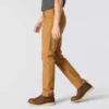 Spodnie robocze Slim Tapered Rugged Flex® z tkaniny typu duck