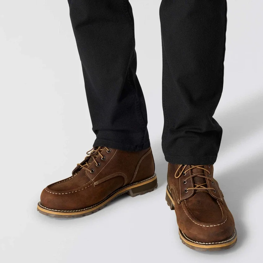 Spodnie robocze Slim Tapered Rugged Flex® z tkaniny typu duck