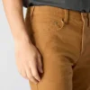 Spodnie robocze Slim Tapered Rugged Flex® z tkaniny typu duck