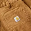 Spodnie robocze Slim Tapered Rugged Flex® z tkaniny typu duck