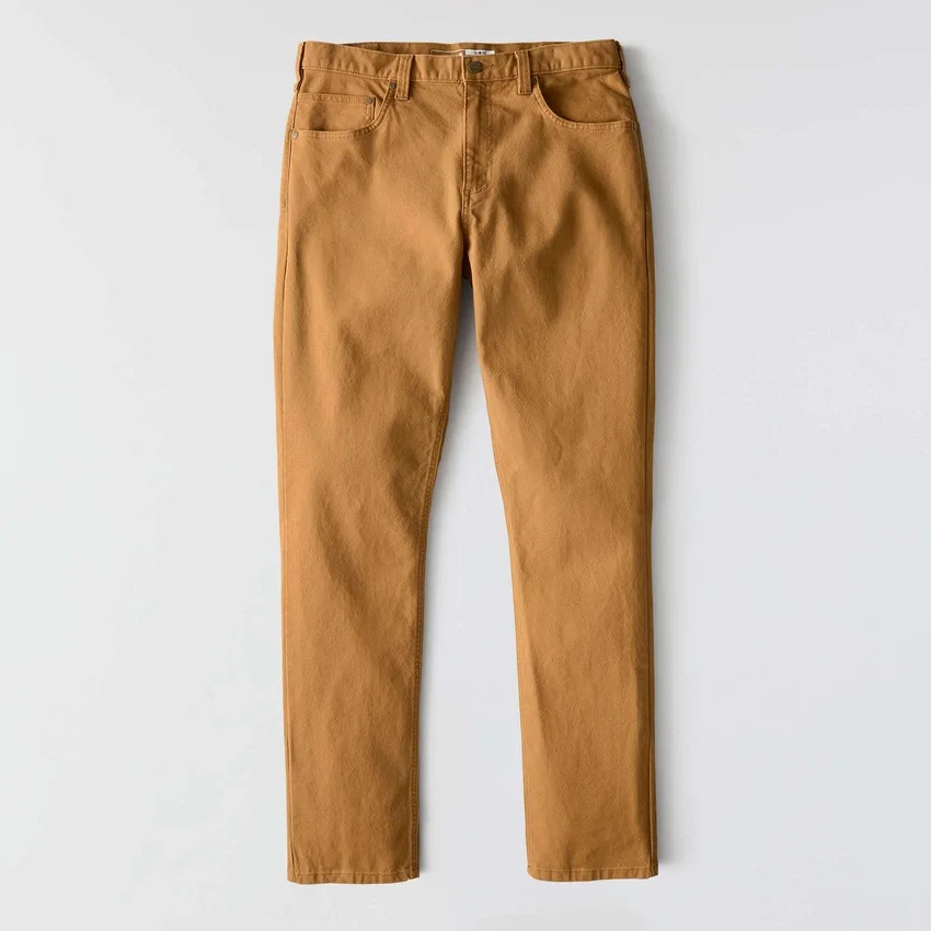 Spodnie robocze Slim Tapered Rugged Flex® z tkaniny typu duck