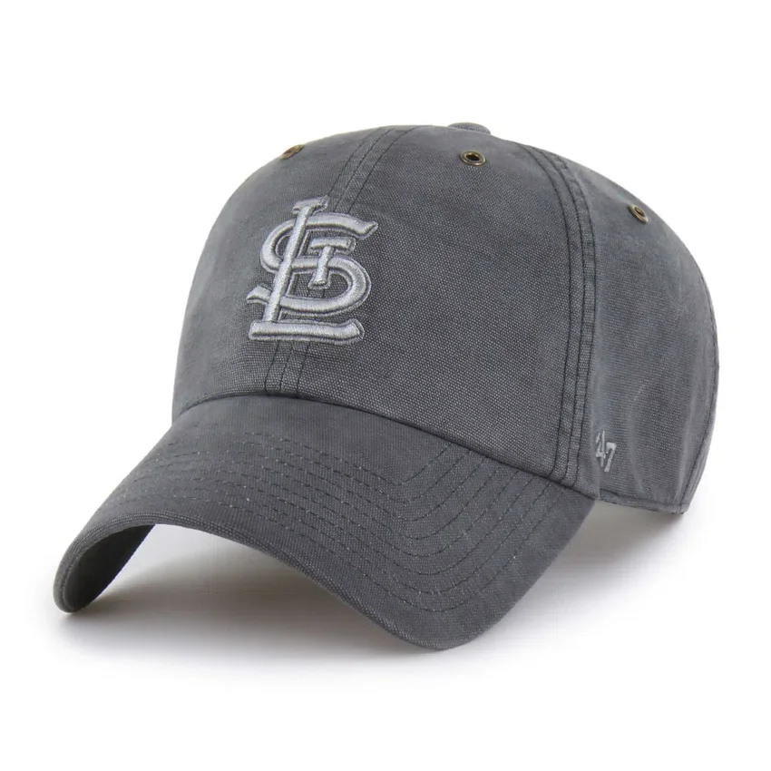 St. Louis Cardinals '47 barwiona koszulka Clean Up