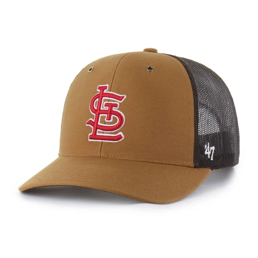 St. Louis Cardinals '47 czapka typu „trucker”
