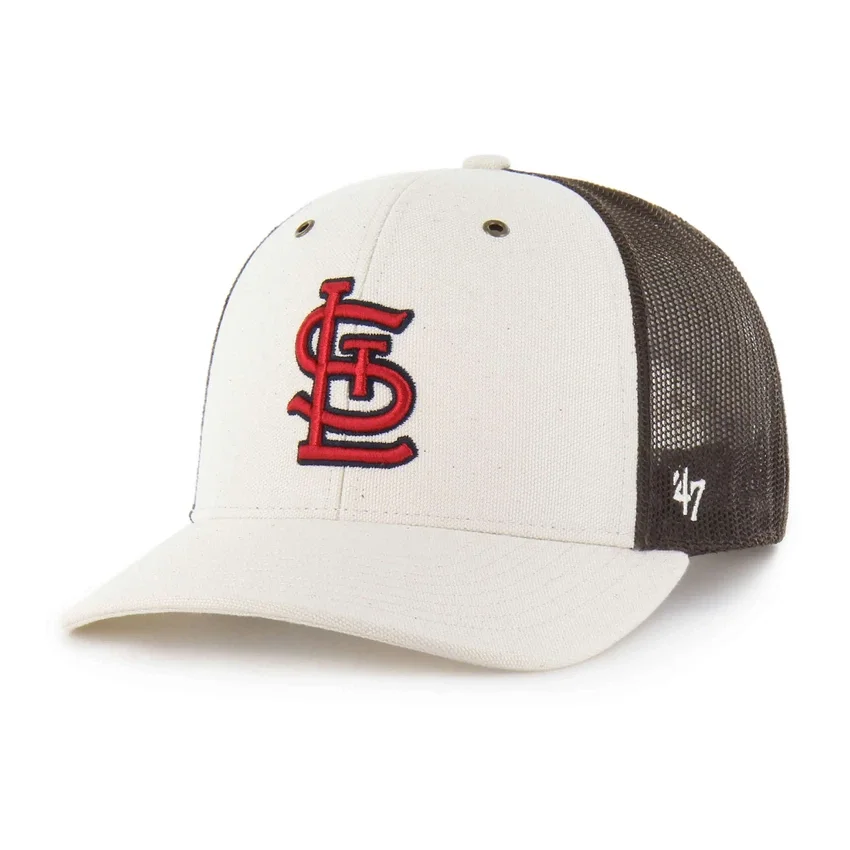 St. Louis Cardinals '47 Trucker bez barwienia