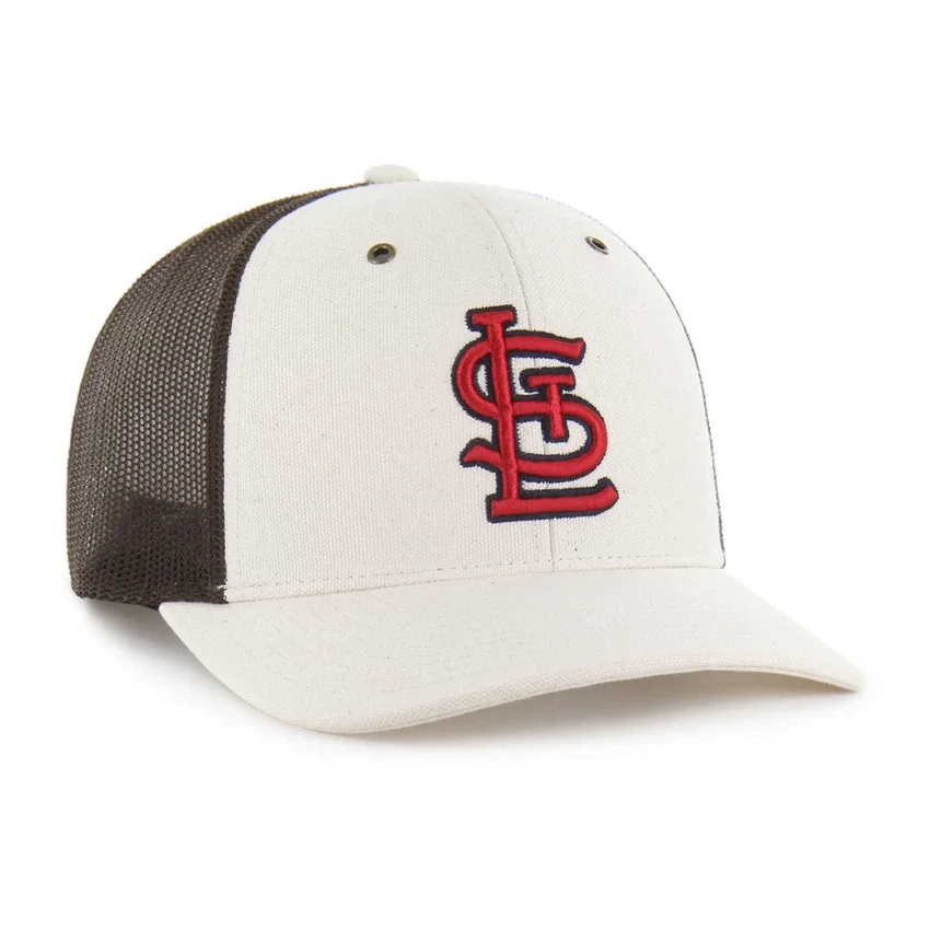 St. Louis Cardinals '47 Trucker bez barwienia
