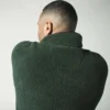 Sweter polarowy o luźnym kroju – klasa ciepła 2