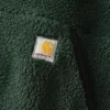 Sweter polarowy o luźnym kroju – klasa ciepła 2