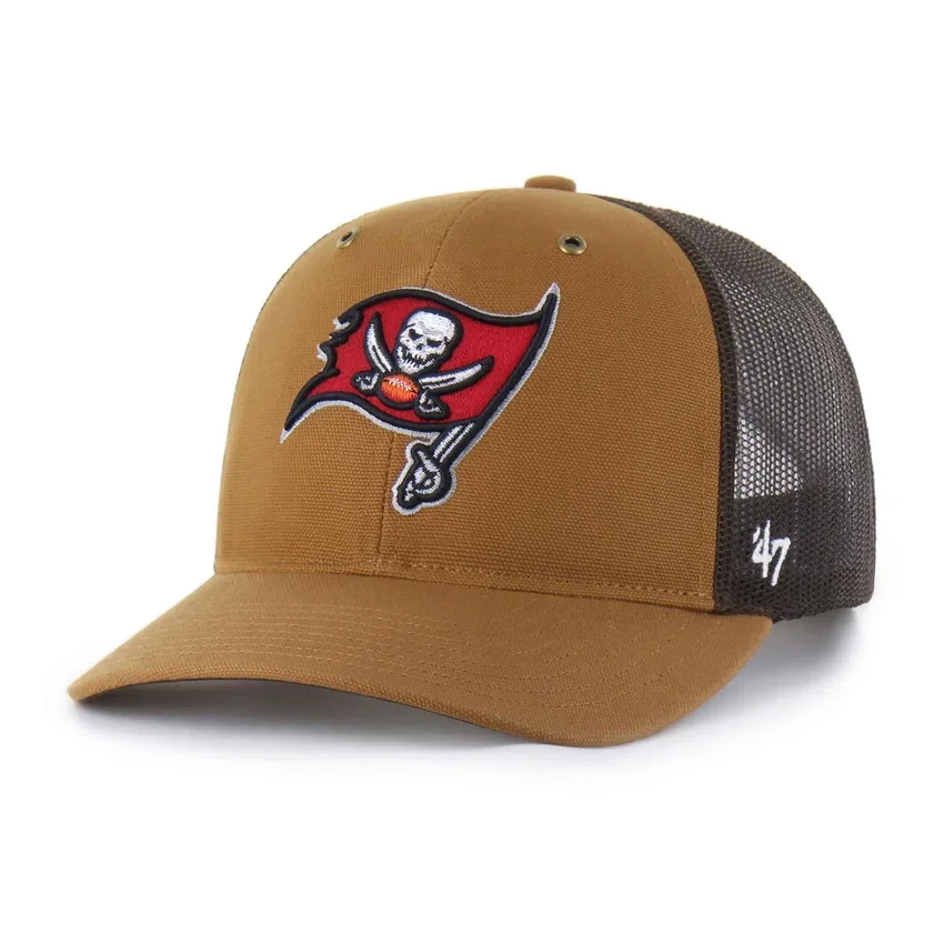 Tampa Bay Buccaneers '47 Trucker – luźny krój