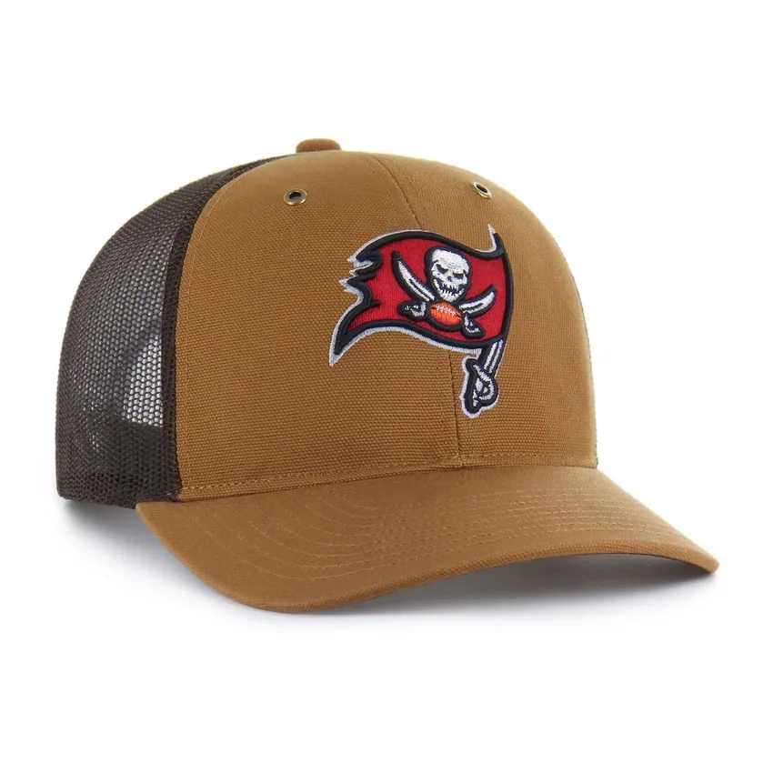 Tampa Bay Buccaneers '47 Trucker – luźny krój
