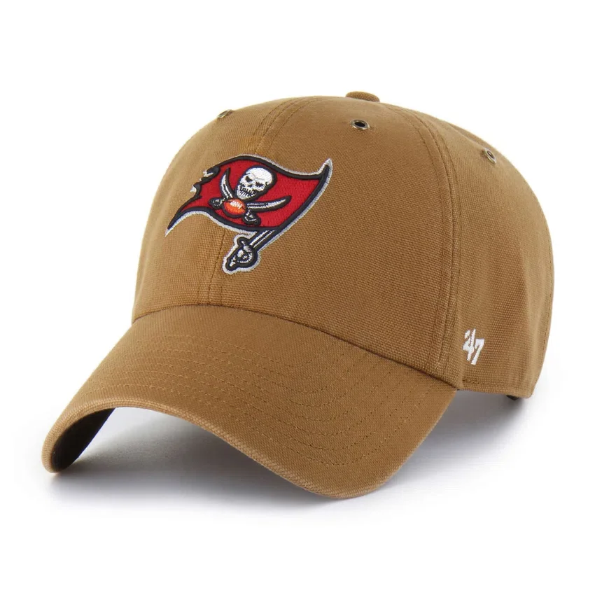 Tampa Bay Buccaneers – „Clean Up” z 1947 r.