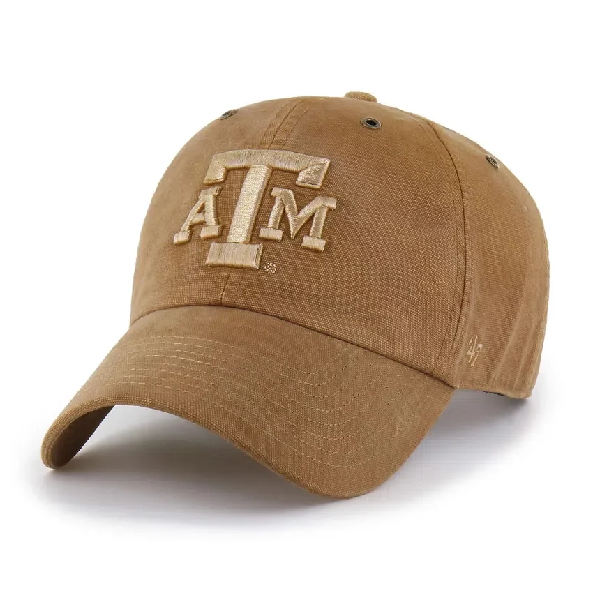 Texas A&M Aggies '47 – barwione koszulki treningowe