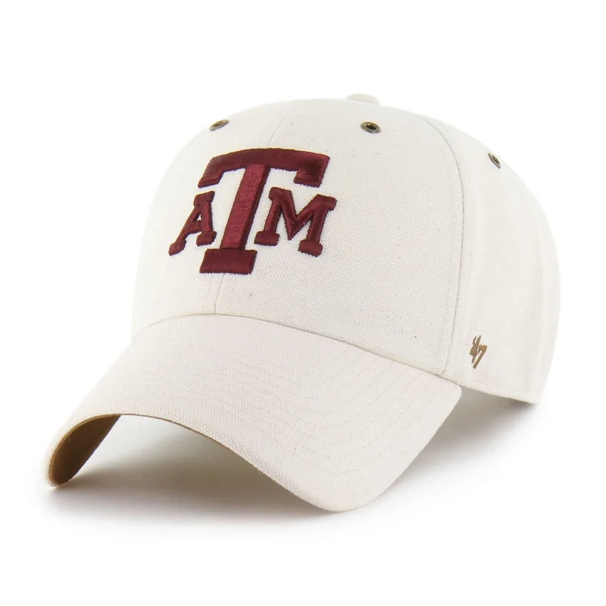Texas A&M Aggies '47 – niebarwiona koszulka treningowa