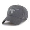 Texas Longhorns '47 – barwione, wyczyszczone