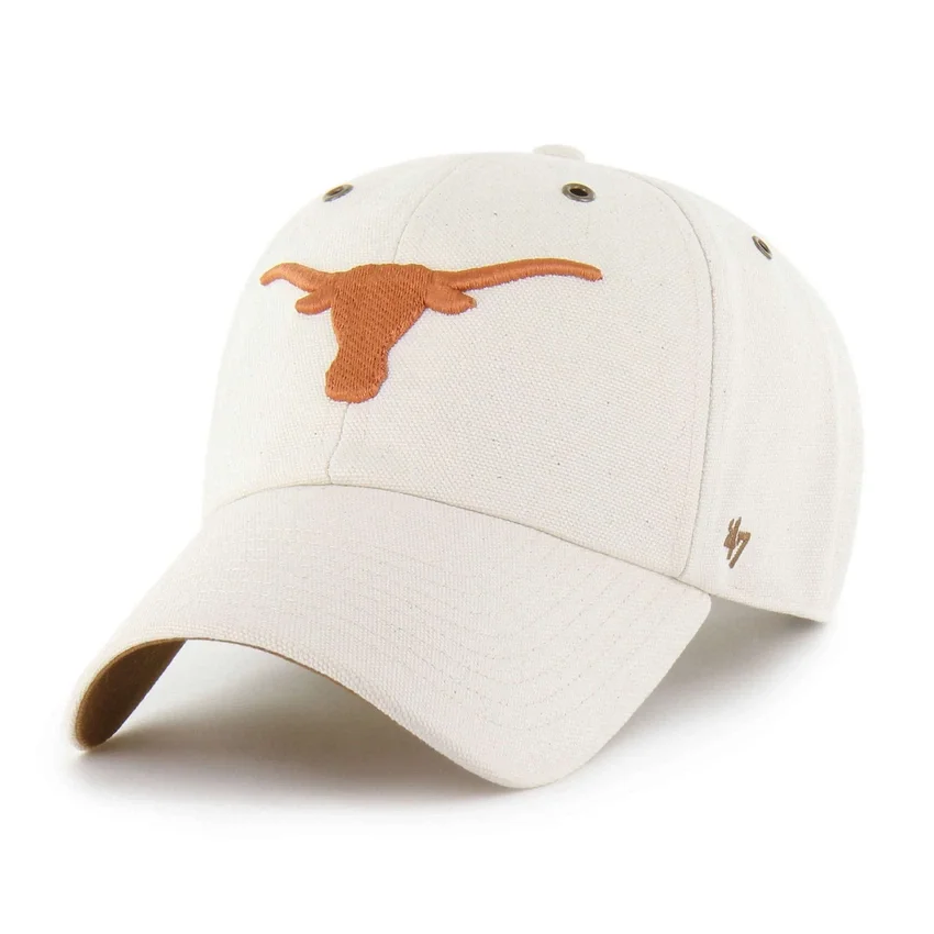 Texas Longhorns '47 – niebarwiona koszulka treningowa