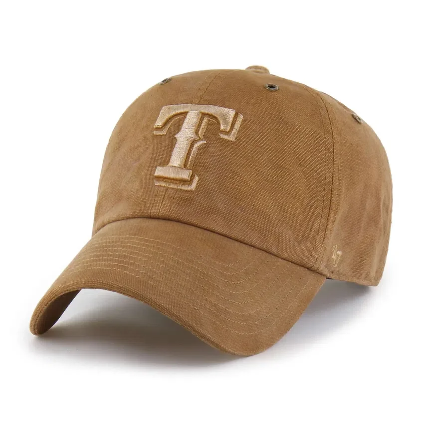 Texas Rangers '47 barwiona koszulka Clean Up