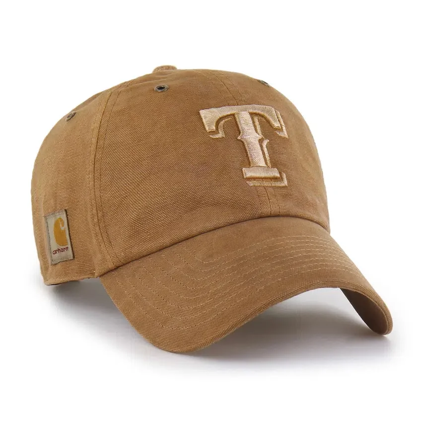 Texas Rangers '47 barwiona koszulka Clean Up