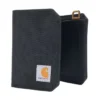 Trzyczęściowy portfel z nylonu typu „duck”