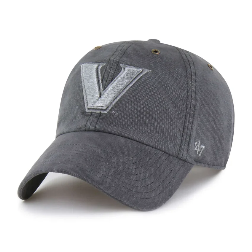 Vanderbilt Commodores '47 barwiona czapka typu „Clean Up”
