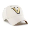 Vanderbilt Commodores '47 – czysta czapka typu „clean up” bez barwienia