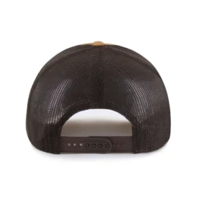Washington Commanders ’47 – czapka typu trucker w luźnym kroju, barwiona