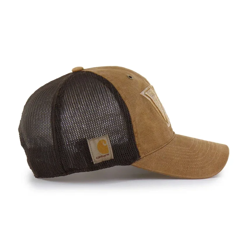 Washington Commanders '47 – czapka typu trucker w luźnym kroju, barwiona