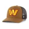 Washington Commanders '47 Trucker – luźny krój