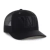 Washington Commanders '47 Trucker – luźny krój